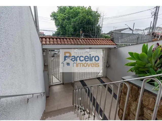 Sobrado com 171m² 3 quartos e 3 banheiros, à venda, no bairro Jardim Piqueroby em São Paulo