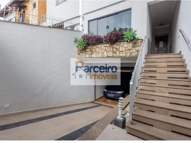 Sobrado com 171m² 3 quartos e 3 banheiros, à venda, no bairro Jardim Piqueroby em São Paulo