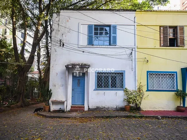 Sobrado com 100m², para alugar, no bairro Pinheiros em São Paulo