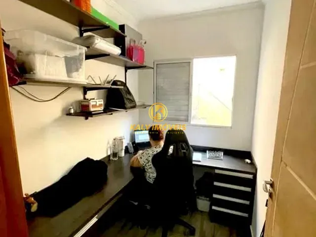 Sobrado com 130m² 3 quartos e 1 banheiro, à venda, no bairro Jardim Sao Caetano em São Caetano do Sul