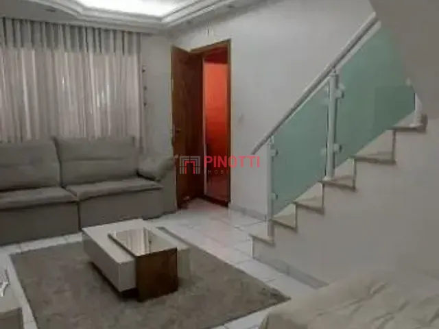 Sobrado com 119m² 3 quartos e 3 banheiros, à venda, no bairro Batistini em São Bernardo do Campo