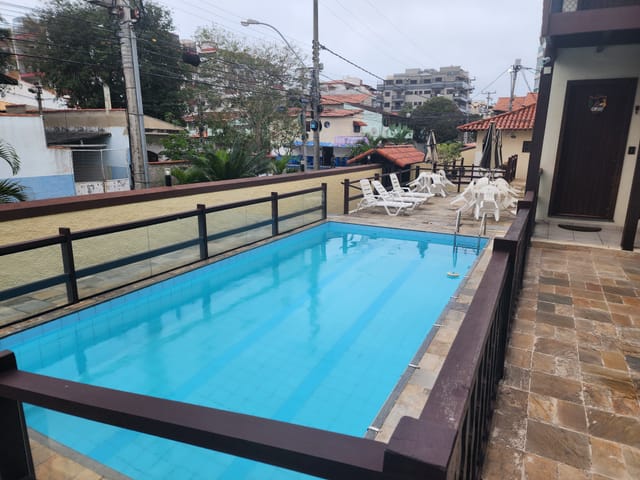 Sobrado com 100m² 4 quartos e 1 banheiro, à venda, no bairro Braga em Cabo Frio