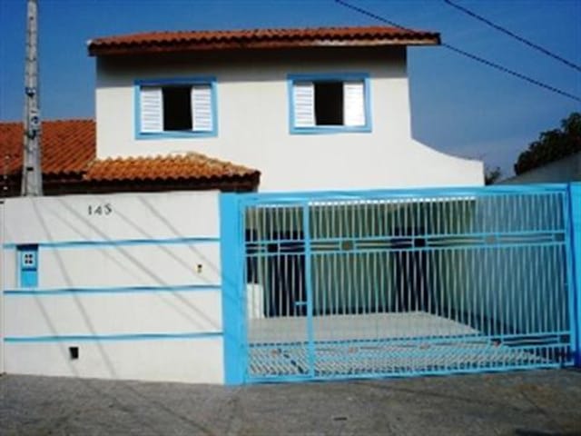 Foto do Sobrado - Sobrado residencial à venda, Wanel Ville, Sorocaba - SO1132. | Ary Proenca Negócios Imobiliários Ltda