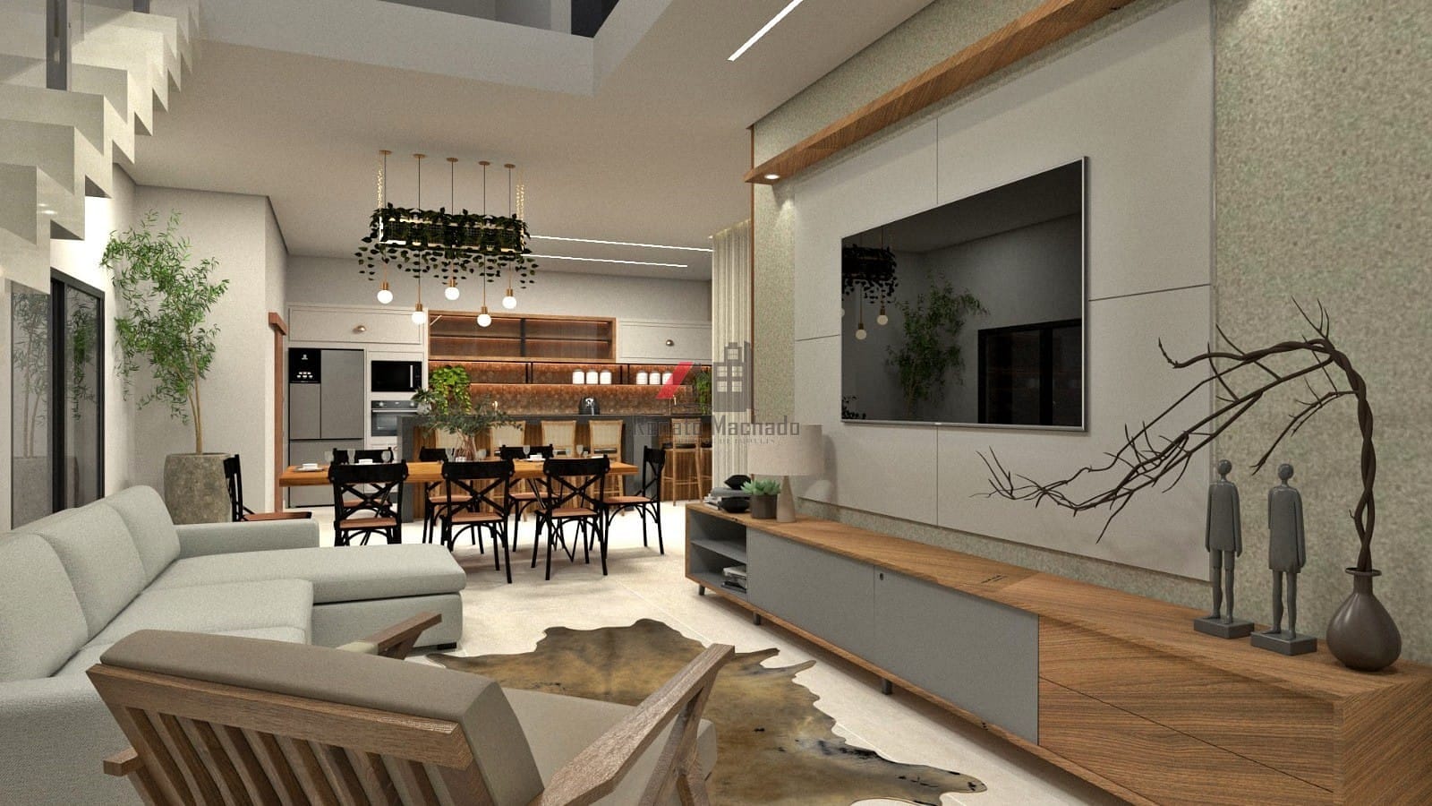 Sobrado, 3 quartos, 215 m² - Foto 23