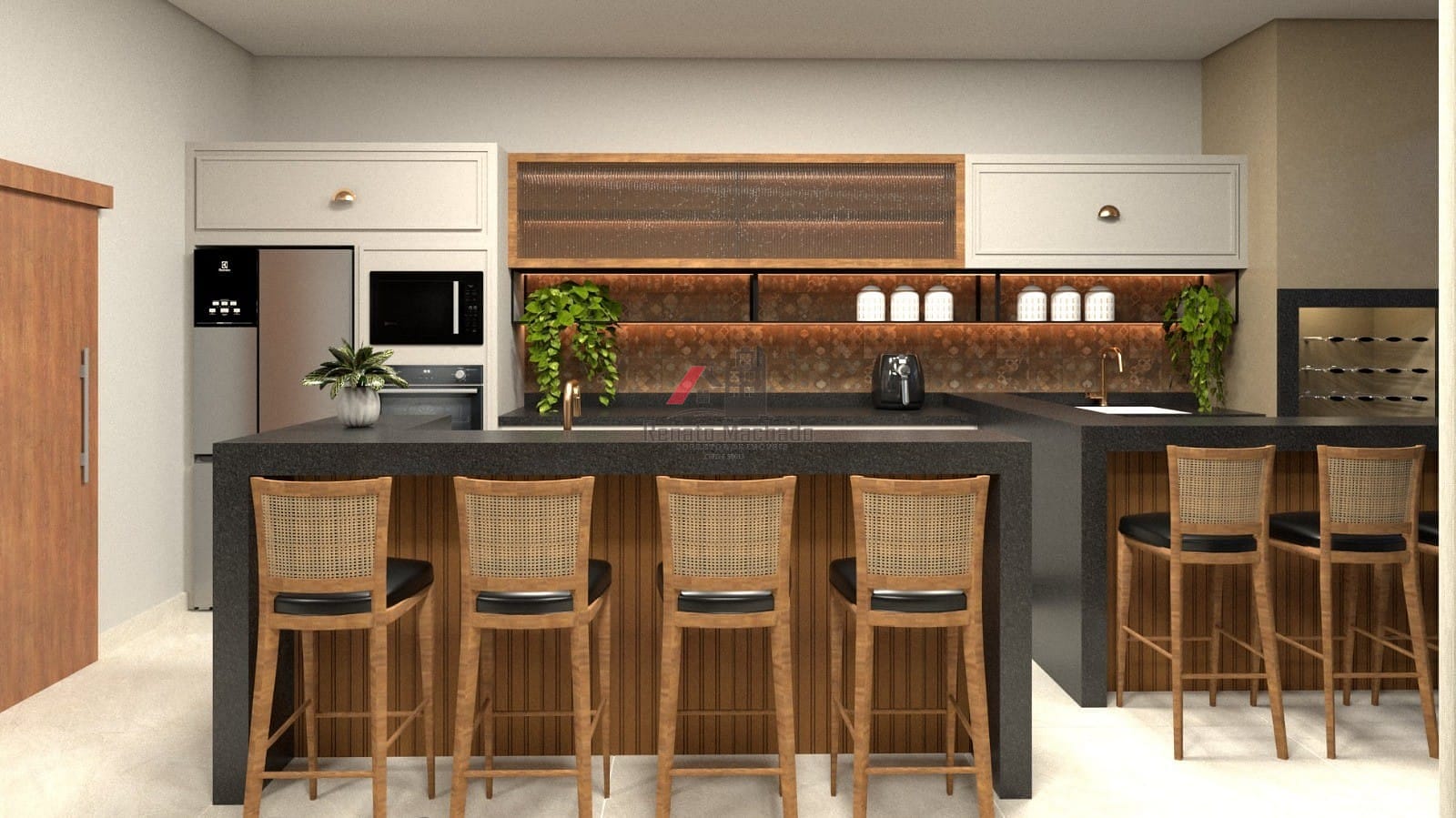 Sobrado, 3 quartos, 215 m² - Foto 20