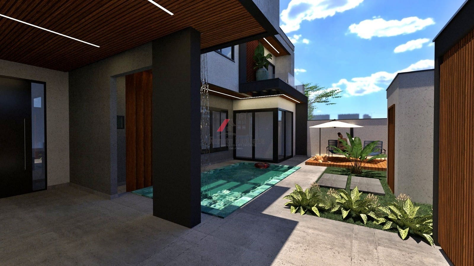 Sobrado, 3 quartos, 215 m² - Foto 6