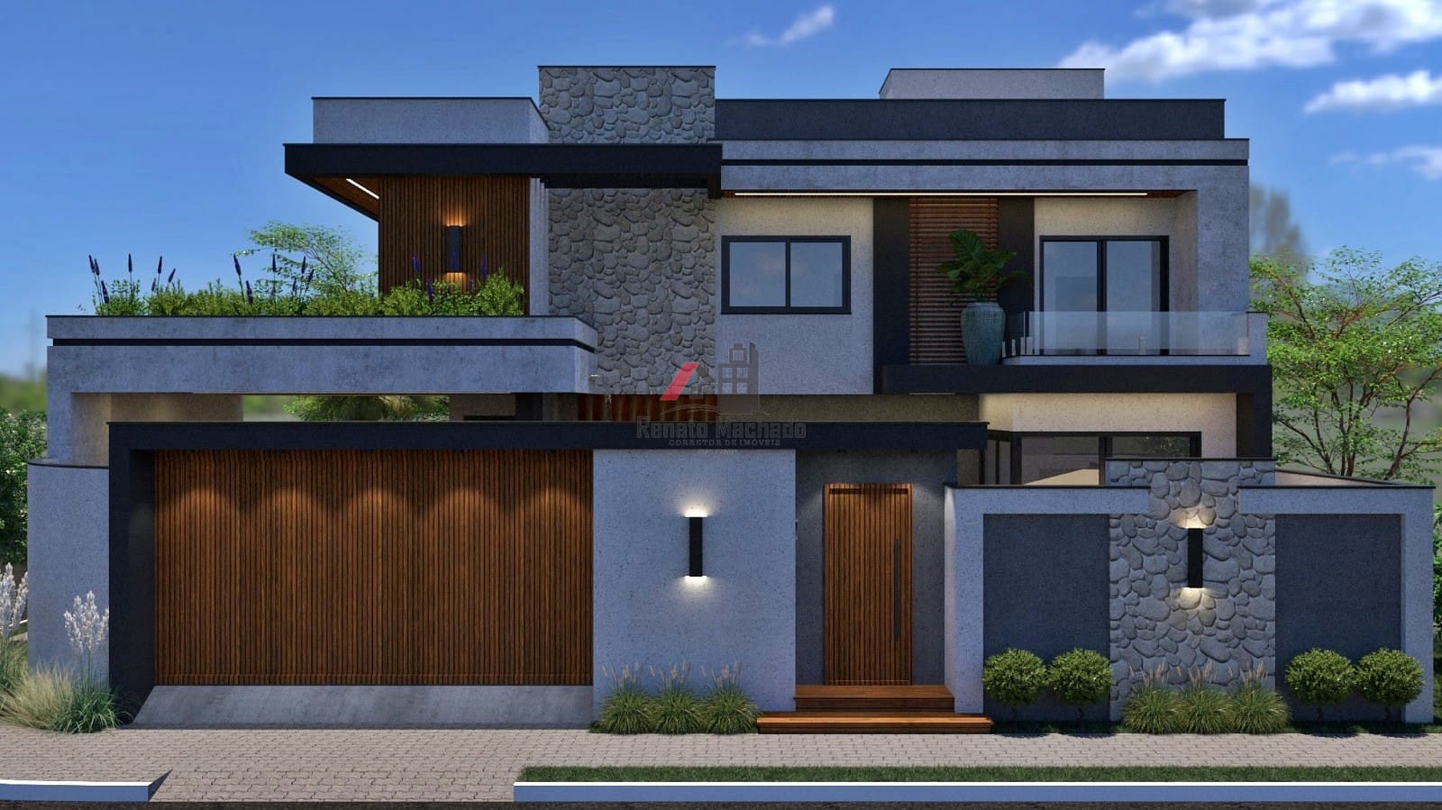 Sobrado, 3 quartos, 215 m² - Foto 3