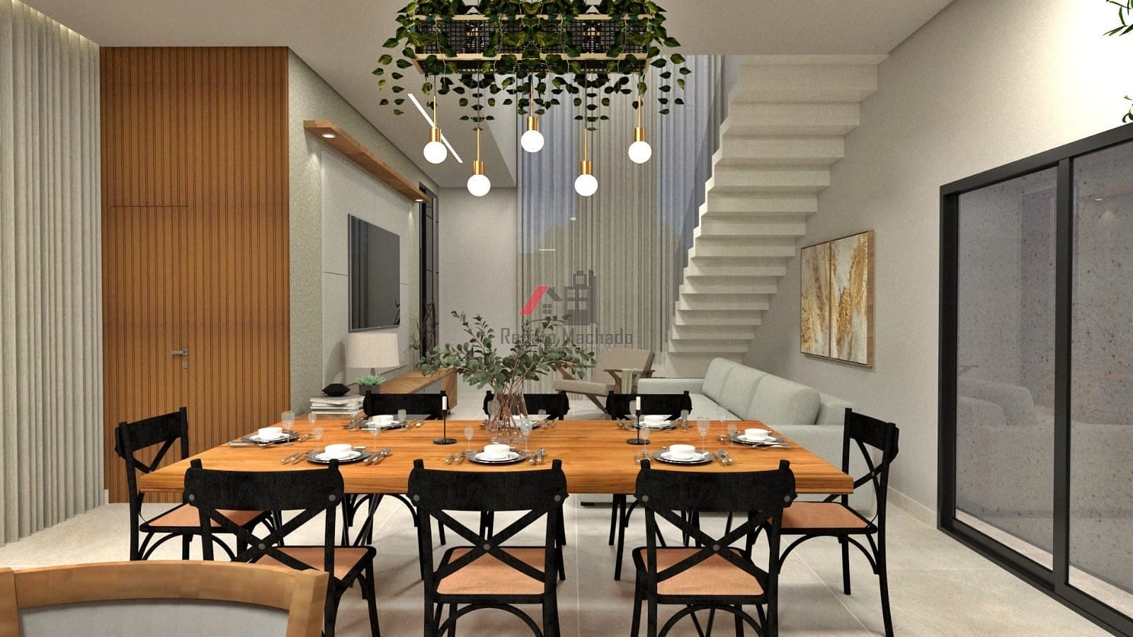 Sobrado, 3 quartos, 215 m² - Foto 22