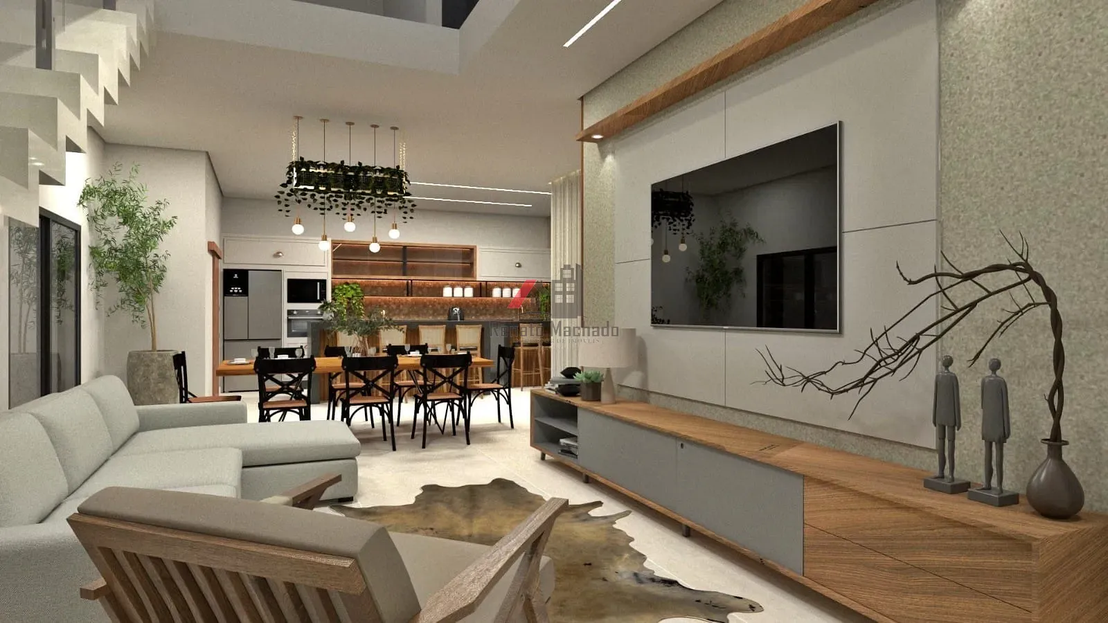 Sobrado, 3 quartos, 215 m² - Foto 23