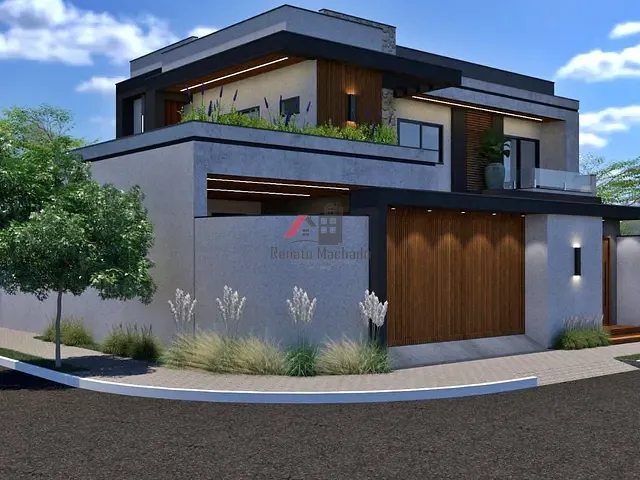 Sobrado com 255m² 3 quartos e 2 banheiros, à venda, no bairro Vila São João em Arapongas