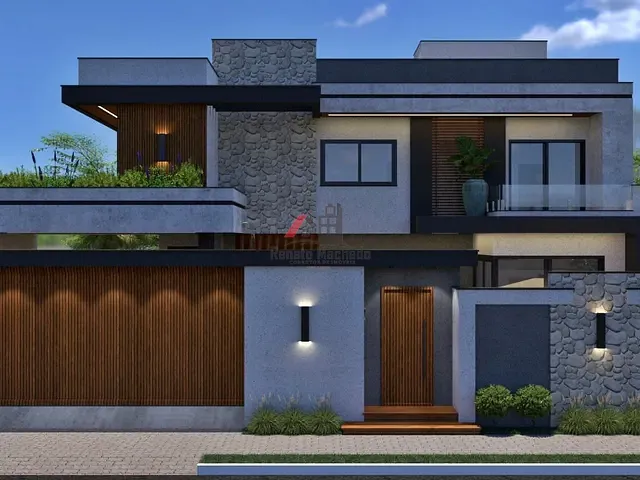 Sobrado com 255m² 3 quartos e 2 banheiros, à venda, no bairro Vila São João em Arapongas