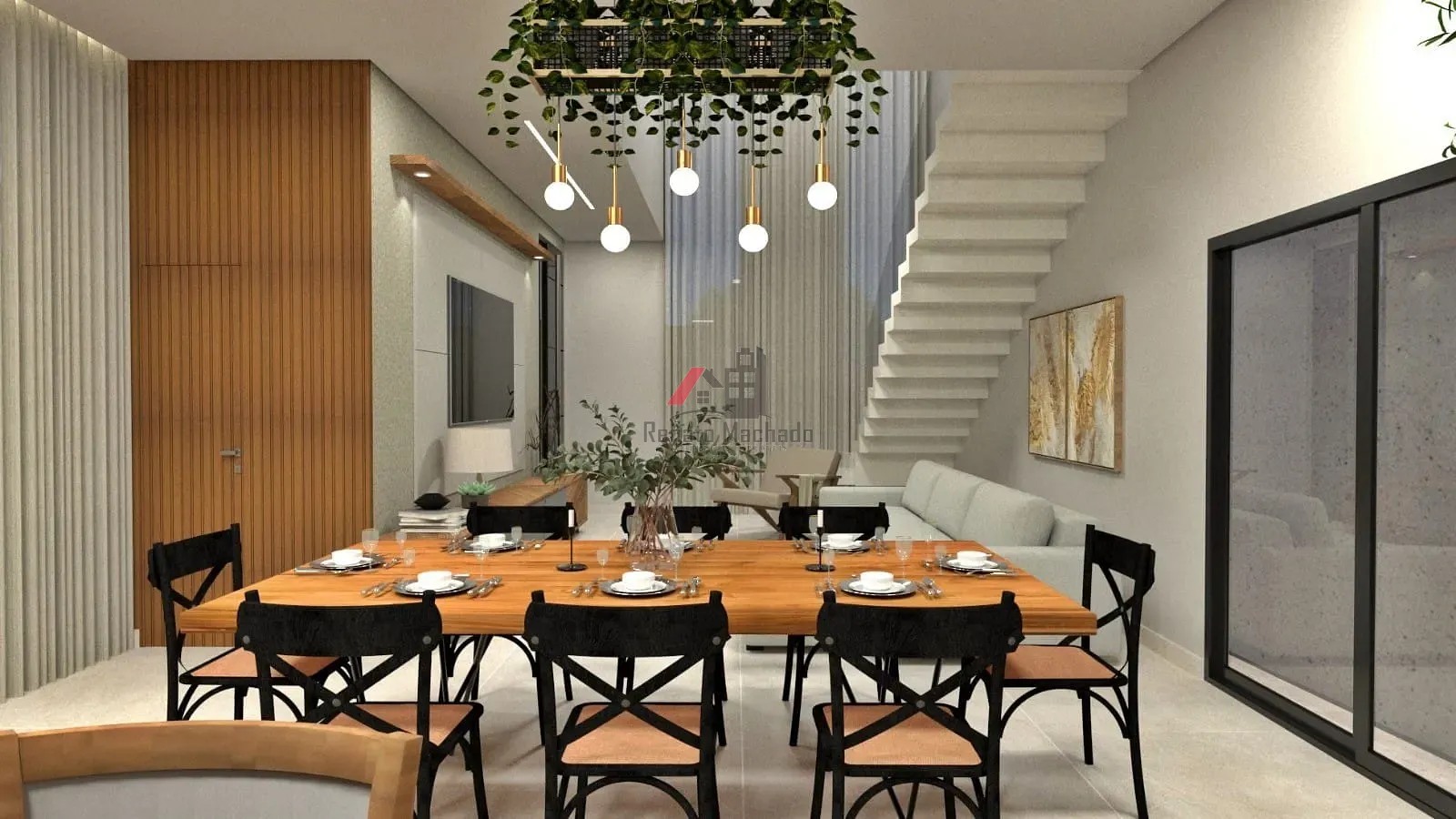 Sobrado, 3 quartos, 215 m² - Foto 22
