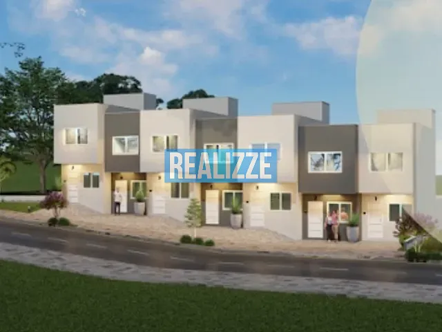 Casa 2 quartos e 2 banheiros, à venda, no bairro NOVA ALTERNATIVA em Marau