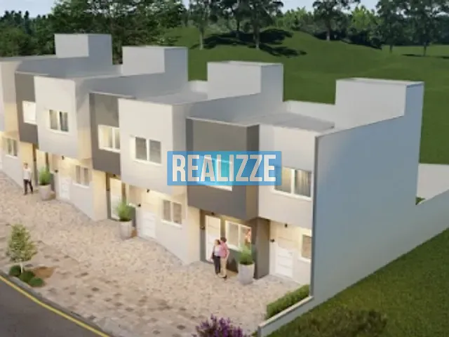 Casa 2 quartos e 2 banheiros, à venda, no bairro NOVA ALTERNATIVA em Marau