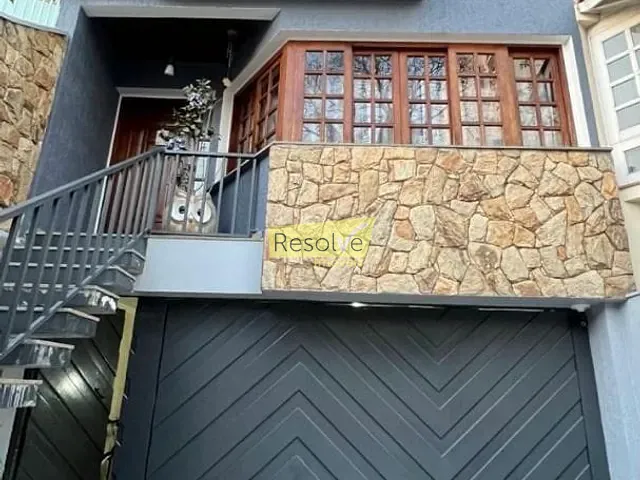 Sobrado com 150m² 3 quartos e 3 banheiros, à venda, no bairro Vila Dayse em São Bernardo do Campo