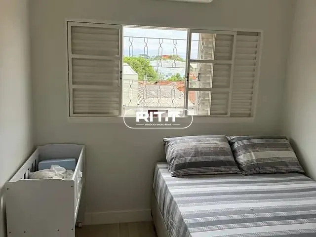 Sobrado com 200m² 3 quartos e 3 banheiros, à venda, no bairro Conjunto Habitacional Parque da Floresta em Campinas
