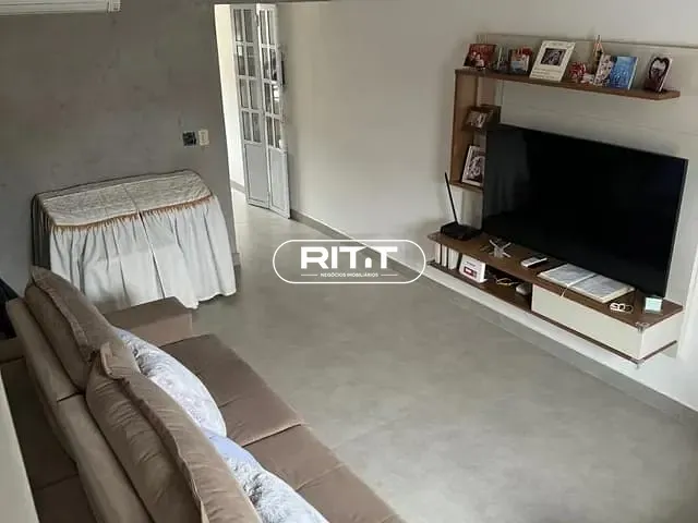 Sobrado com 200m² 3 quartos e 3 banheiros, à venda, no bairro Conjunto Habitacional Parque da Floresta em Campinas