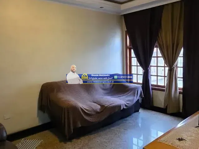 Sobrado 3 quartos e 2 banheiros, à venda, no bairro Jardim Vila Galvão em Guarulhos