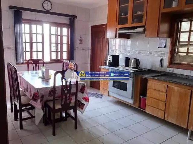 Sobrado 3 quartos e 2 banheiros, à venda, no bairro Jardim Vila Galvão em Guarulhos