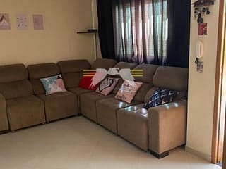 Foto do Sobrado-Sobrado com 3 dormitórios à venda, 86 m² por R$ 470.000,00 - Vila Antonieta - São Paulo/SP