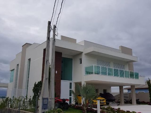 Foto do Sobrado - Sobrado à venda 4 Quartos, 4 Suites, 3 Vagas, 1000M², Parque Mirante Do Vale, Jacareí - SP | Mirante do Vale | RUSSI IMÓVEIS