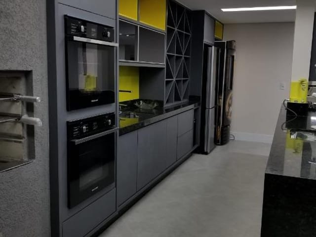 Foto do Sobrado - Sobrado à venda 4 Quartos, 4 Suites, 3 Vagas, 1000M², Parque Mirante Do Vale, Jacareí - SP | Mirante do Vale | RUSSI IMÓVEIS