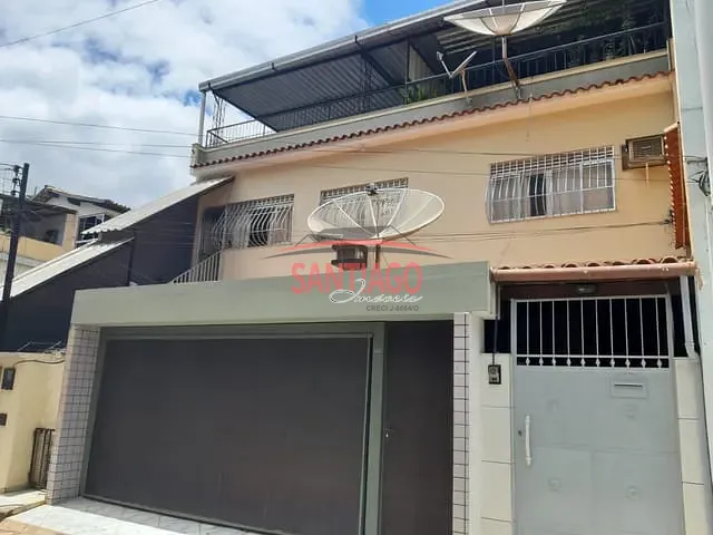 Sobrado 2 quartos e 1 banheiro, à venda, no bairro Tavares em Santo Antônio de Pádua