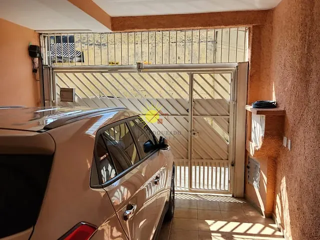Sobrado 3 quartos e 2 banheiros, à venda, no bairro Cidade Ademar em São Paulo