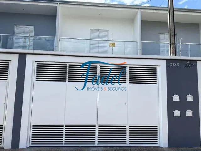 Sobrado 2 quartos e 2 banheiros, para alugar, no bairro Jardim Icaraí em Conchal