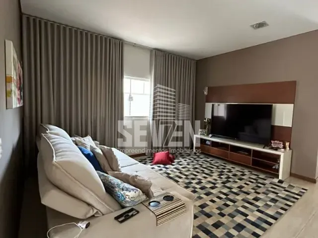 Sobrado com 360m² 4 quartos e 6 banheiros, à venda, no bairro Residencial Villaggio II em Bauru