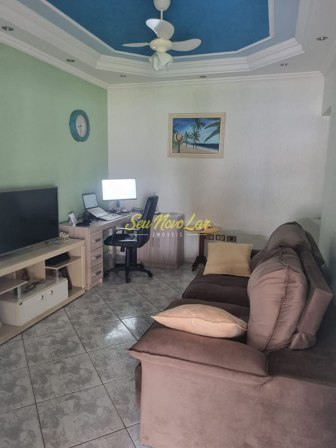 Sobrado, 1 quarto, 163 m² - Foto 13