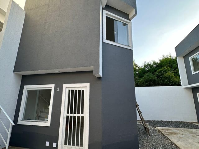 Foto do Casa - Sobrado à venda, Cabuçu, Nova Iguaçu, RJ | Swell Imobiliária