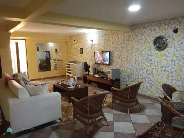 Sobrado 3 quartos e 4 banheiros, à venda, no bairro Parque São Luís em São Paulo