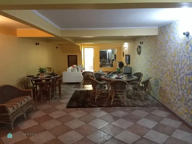 Sobrado 3 quartos e 4 banheiros, à venda, no bairro Parque São Luís em São Paulo