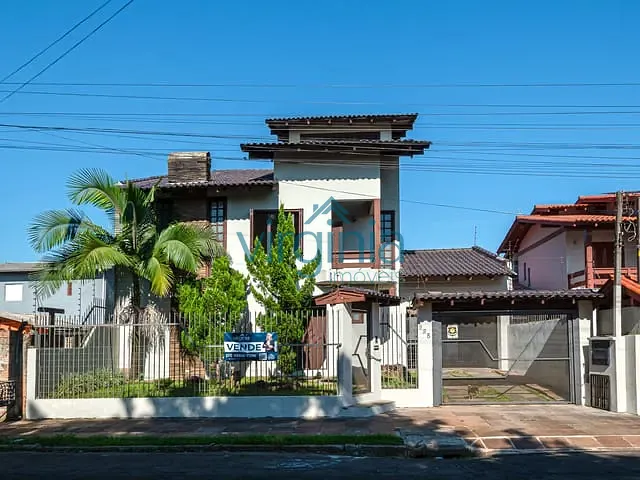 Casa com 427m² 4 quartos e 3 banheiros, à venda, no bairro Scharlau em São Leopoldo