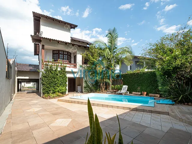 Casa com 427m² 4 quartos e 3 banheiros, à venda, no bairro Scharlau em São Leopoldo