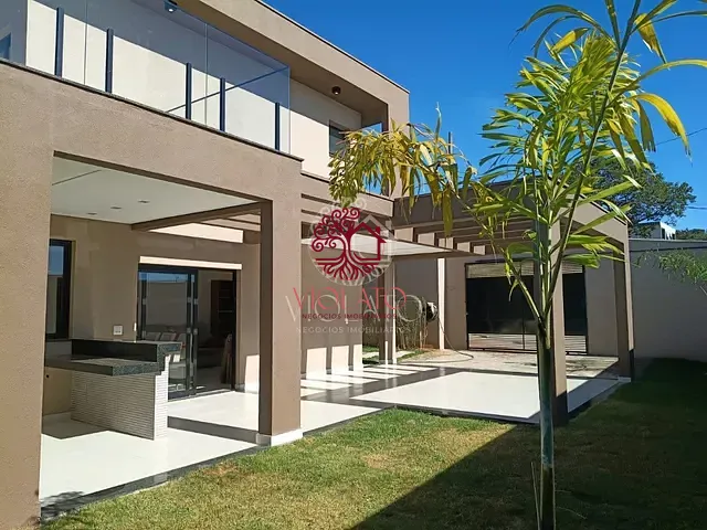 Sobrado com 270m² 3 quartos e 3 banheiros, à venda, no bairro Vila dos Ipês em Lagoa Santa