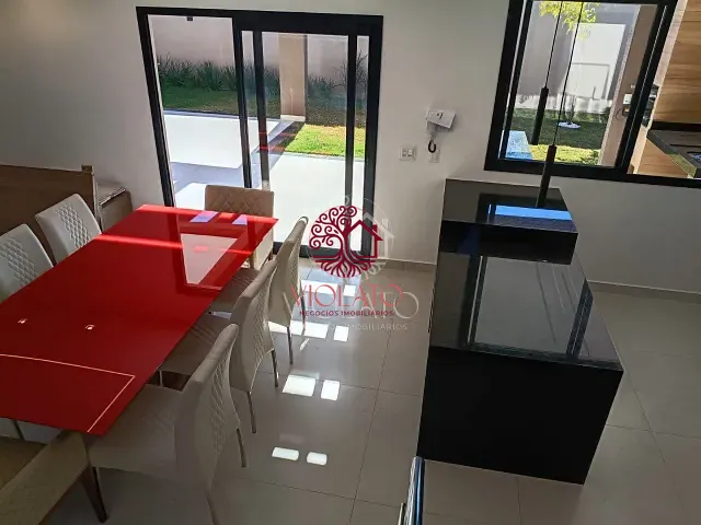 Sobrado com 270m² 3 quartos e 3 banheiros, à venda, no bairro Vila dos Ipês em Lagoa Santa