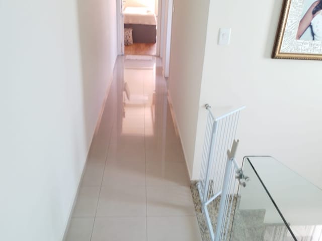 Sobrado com 157m² 3 quartos e 4 banheiros, à venda, no bairro Parque São Domingos em São Paulo