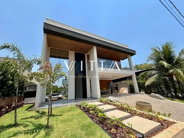 Sobrado com 408m², à venda, no bairro Plano Diretor Sul em Palmas
