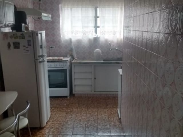 Sobrado com 150m² 3 quartos e 2 banheiros, à venda, no bairro Vila Assunção em Santo André