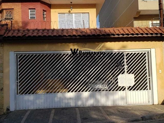 Sobrado com 180m² 3 quartos e 3 banheiros, à venda, no bairro Vila Moreira em Guarulhos