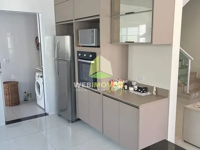 Sobrado com 152m² 3 quartos e 3 banheiros, à venda, no bairro Jardim São Pedro em Mogi Das Cruzes