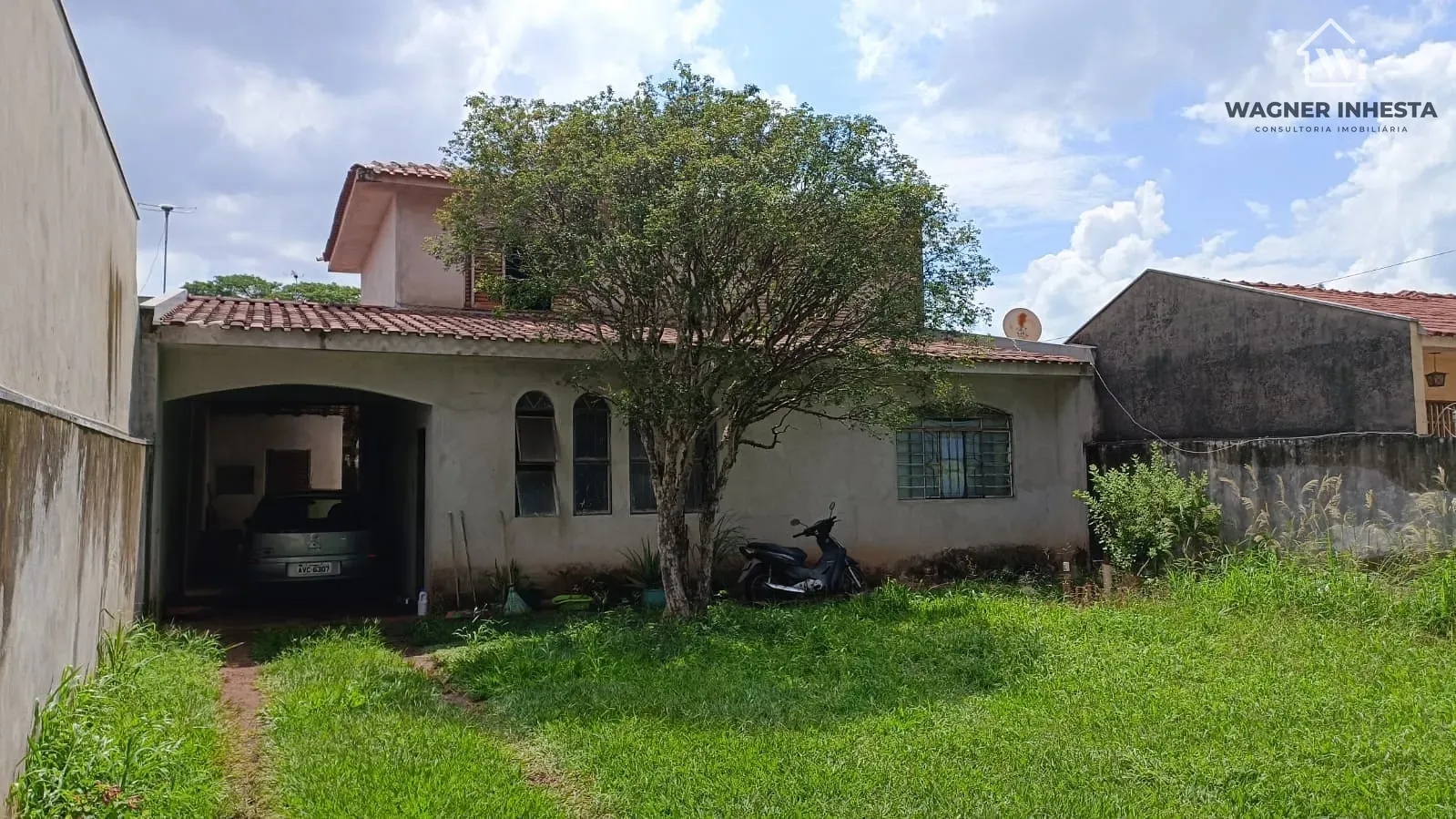 Sobrado, 5 quartos, 207 m² - Foto 1