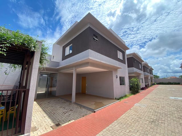 Foto do Sobrado - Sobrado à venda, Vila Vilas Boas, Campo Grande, MS | ZAFARA imobiliária