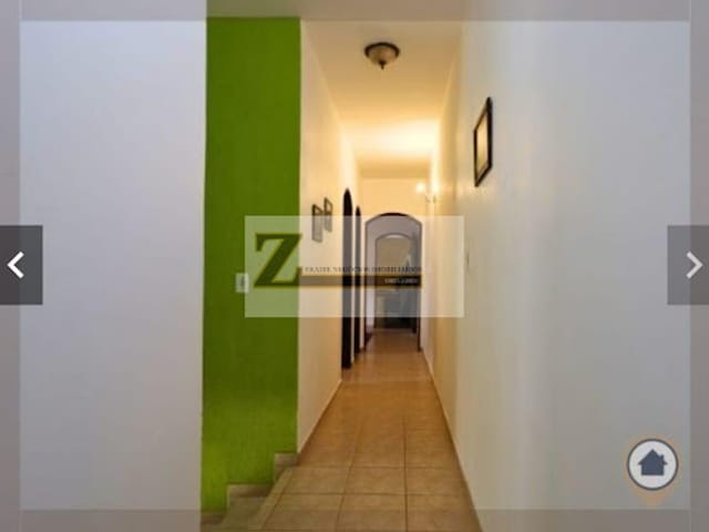 Sobrado com 240m² 4 quartos e 3 banheiros, à venda, no bairro Parque Continental II em Guarulhos