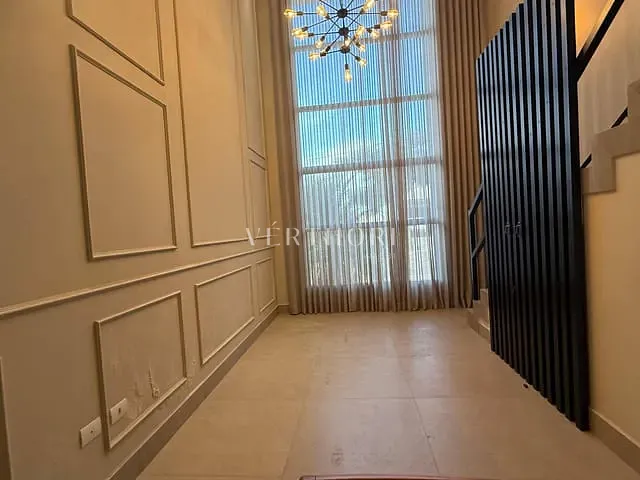 Sobrado 3 quartos e 3 banheiros, à venda, no bairro Jardim Ecoville I em Cambé