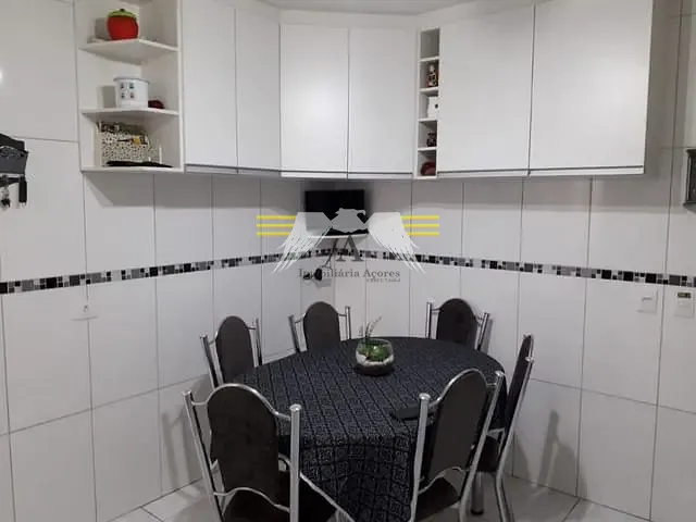 Sobrado 2 quartos e 2 banheiros, à venda, no bairro Santo Antônio em São Paulo