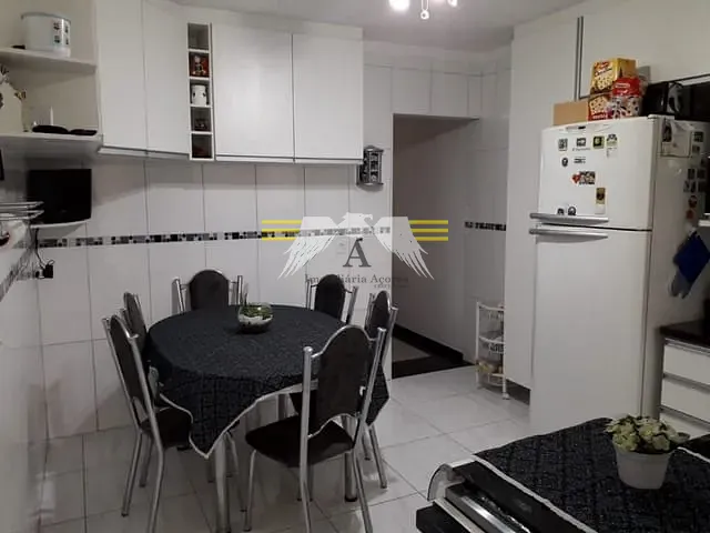 Sobrado 2 quartos e 2 banheiros, à venda, no bairro Santo Antônio em São Paulo