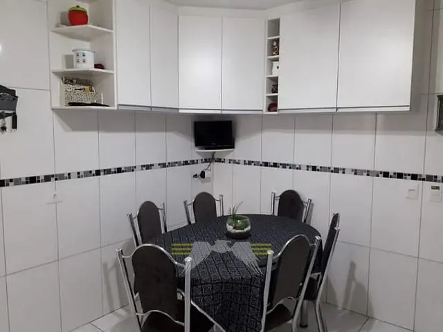 Sobrado 2 quartos e 2 banheiros, à venda, no bairro Santo Antônio em São Paulo